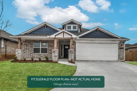 Photo of 11117 NW 131st Street, Piedmont, OK 73078 (MLS # 1245019)