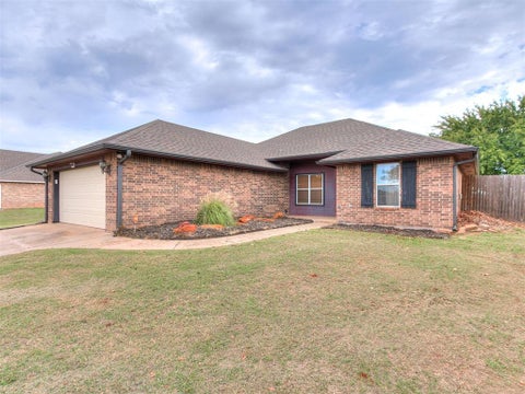 Photo of 11550 Stonecrest, Guthrie, OK 73044 (MLS # 1254438)
