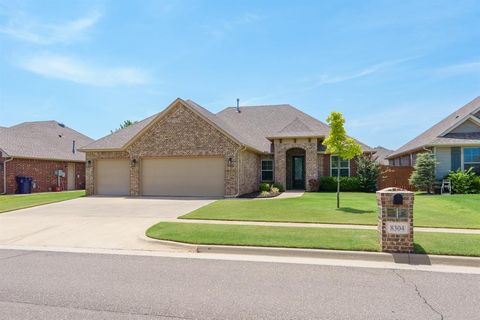 Photo of 8304 NW 159th Street, Edmond, OK 73013 (MLS # 1237412)
