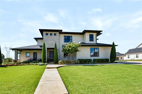 Photo of 21485 S Sawtooth Circle, Edmond, OK 73012 (MLS # 1250044)
