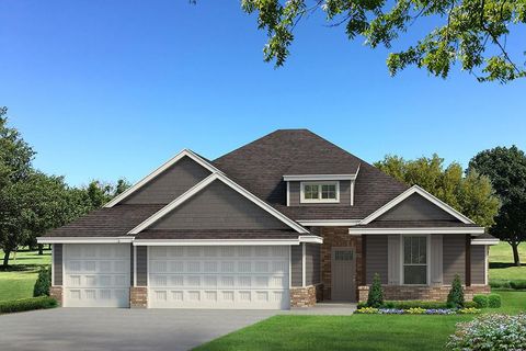 Photo of 16101 Thistle Terrace, Edmond, OK 73013 (MLS # 1225601)