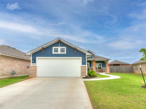 Photo of 16016 Quiet Storm Drive, Oklahoma City, OK 73170 (MLS # 1245240)