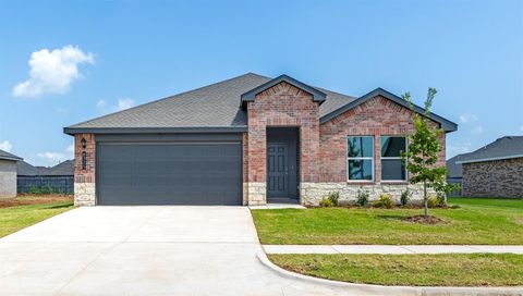Photo of 1553 NW 7th Street, Newcastle, OK 73065 (MLS # 1220762)