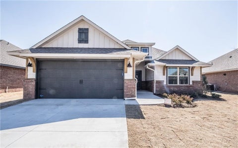 Photo of 8108 NW 160th Terrace, Edmond, OK 73013 (MLS # 1252249)