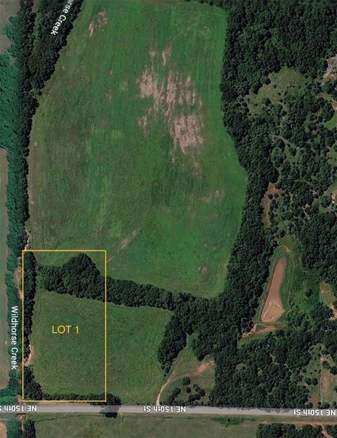 Photo of 1 Wild Horse Creek, Luther, OK 73054 (MLS # 1225215)