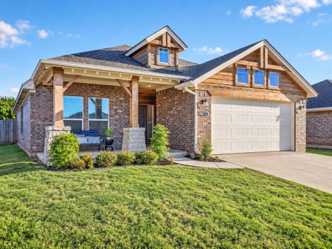 Photo of 17504 Boling Farm Road, Edmond, OK 73012 (MLS # 1248362)