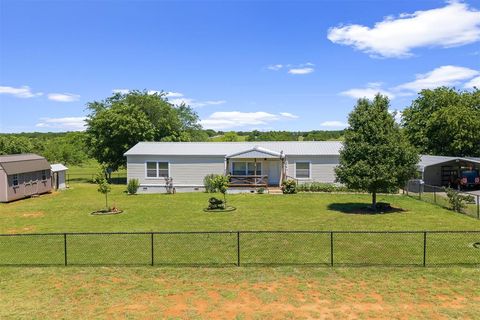 Photo of 2412 State Highway 39, Blanchard, OK 73010 (MLS # 1228749)