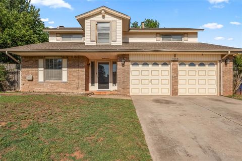 Photo of 5004 Union Circle, Oklahoma City, OK 73135 (MLS # 1229536)