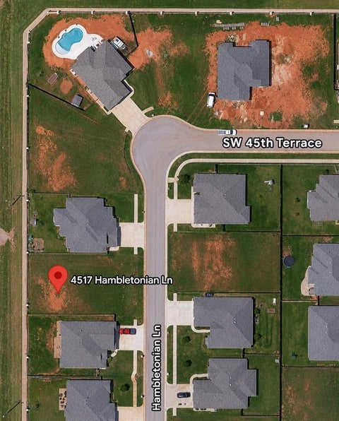 Photo of 4517 Hambletonian Lane, Mustang, OK 73064 (MLS # 1236534)