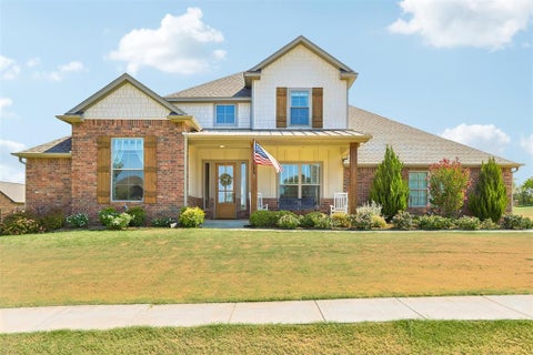 Photo of 3113 Epora Drive, Norman, OK 73071 (MLS # 1252242)
