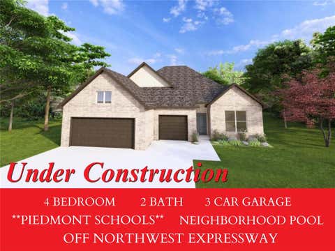 Photo of 14400 Center Village Way, Piedmont, OK 73078 (MLS # 1242622)