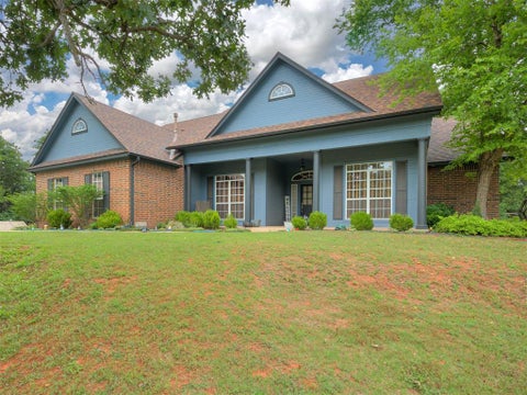 Photo of 24201 E Waterloo Road, Luther, OK 73054 (MLS # 1232090)