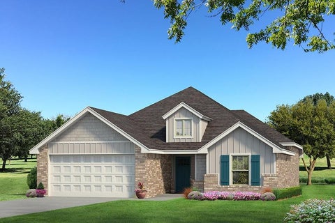 Photo of 2205 NW 170th Street, Edmond, OK 73012 (MLS # 1244041)