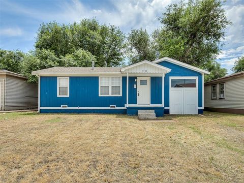 Photo of 1420 SE 38th Street, Oklahoma City, OK 73129 (MLS # 1230533)