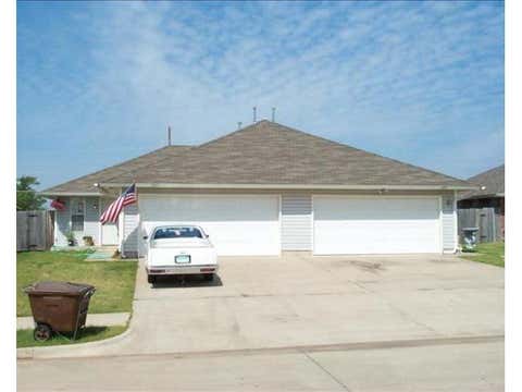 Photo of 2409 Truitt Street #2409, Oklahoma City, OK 73160 (MLS # 1239416)