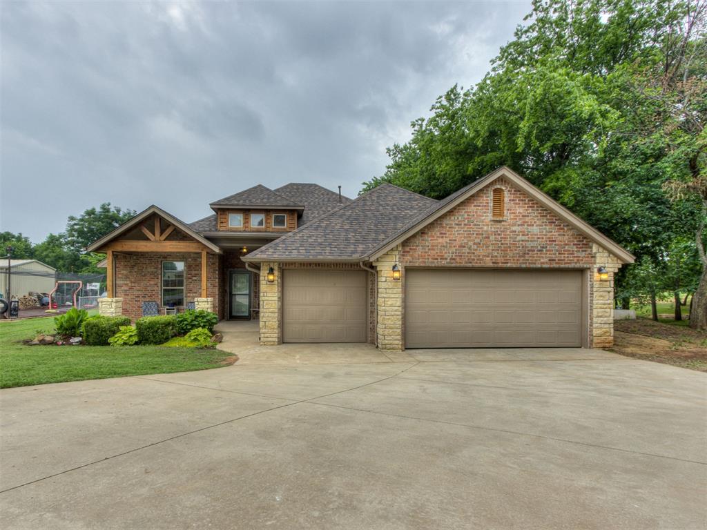 Photo 1 of 45 — 501 Arrowhead Drive, Tuttle, OK 73089