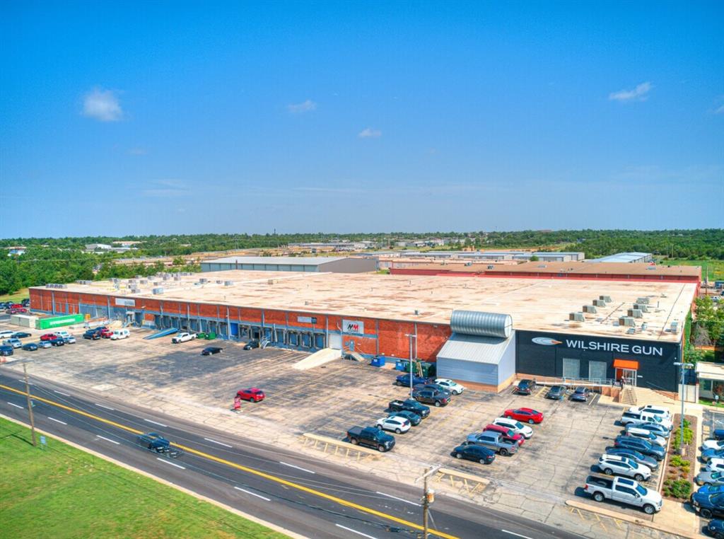 615 W Wilshire Boulevard