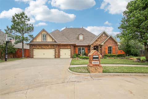 Photo of 4805 Wellman Drive, Norman, OK 73072 (MLS # 1225033)