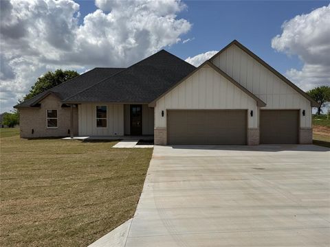 Photo of 2443 Wolf Creek Bend, Blanchard, OK 73010 (MLS # 1204115)