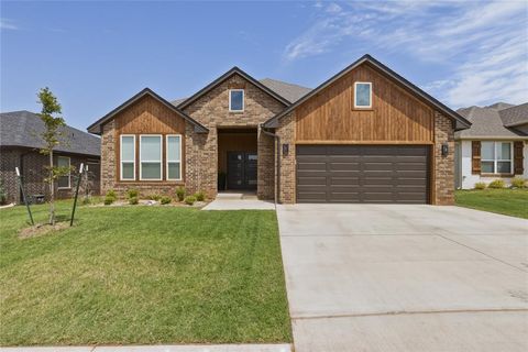 Photo of 149 Sage Brush Way, Edmond, OK 73025 (MLS # 1229690)