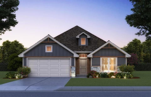 Photo of 12640 NW 137th Street, Piedmont, OK 73078 (MLS # 1242494)