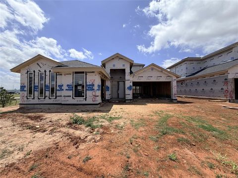 Photo of 7100 NW 154th Street, Edmond, OK 73013 (MLS # 1225370)