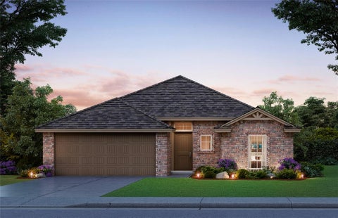 Photo of 4014 Abingdon Drive, Norman, OK 73026 (MLS # 1228430)