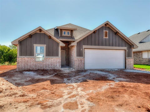 Photo of 11908 Rockbed Drive, Yukon, OK 73099 (MLS # 1243756)
