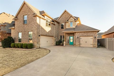 Photo of 2304 NW 156th Street, Edmond, OK 73013 (MLS # 1229474)