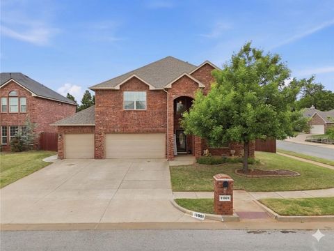Photo of 11001 SW 39th Court, Mustang, OK 73064 (MLS # 1227978)