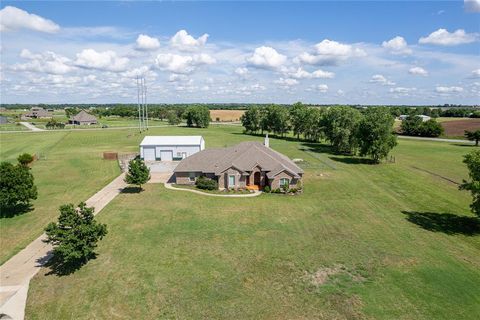 Photo of 2858 Fields Road, El Reno, OK 73036 (MLS # 1229828)