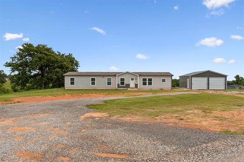 Photo of 13262 Southerland Road, Blanchard, OK 73010 (MLS # 1228474)