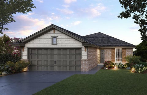 Photo of 4301 Crowned Circle, Norman, OK 73072 (MLS # 1244308)
