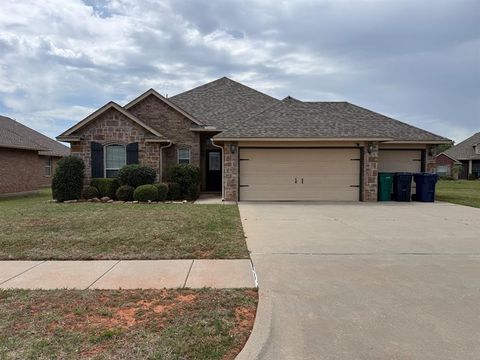 Photo of 16209 Juliet Drive, Edmond, OK 73013 (MLS # 1229712)