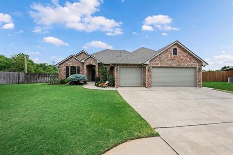 Photo of 8501 NW 114th Street, Oklahoma City, OK 73162 (MLS # 1230145)