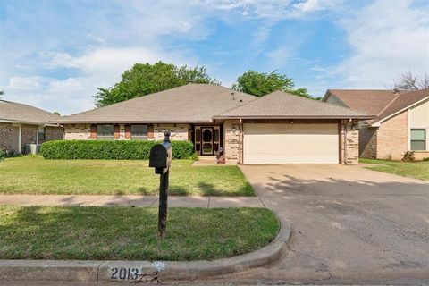 Photo of 2013 Tanglewood Drive, Edmond, OK 73013 (MLS # 1229571)