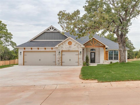 Photo of 8080 Sacred Forest Road, Arcadia, OK 73007 (MLS # 1246890)