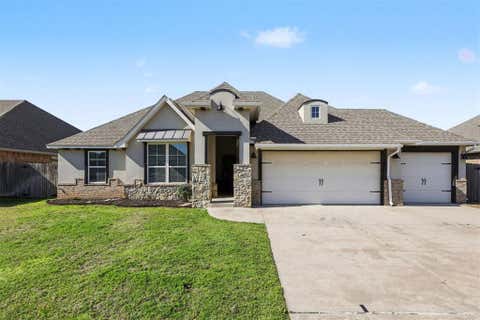 Photo of 11205 SW 41st Terrace, Mustang, OK 73064 (MLS # 1225141)