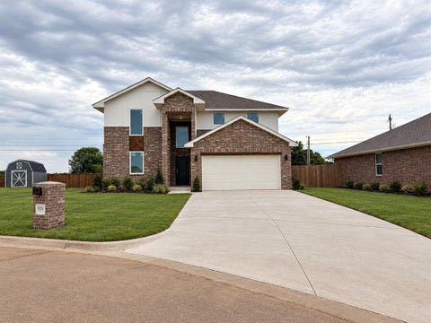 Photo of 939 SE 16th Terrace, Newcastle, OK 73065 (MLS # 1244321)