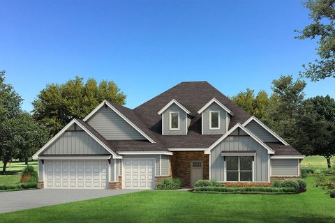 Photo of 11101 NW 90th Street, Yukon, OK 73099 (MLS # 1222948)