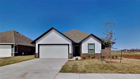 Photo of 12700 Elba Drive, Yukon, OK 73099 (MLS # 1240149)