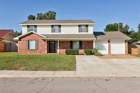 Photo of 2620 NW 113th Street, Oklahoma City, OK 73120 (MLS # 1238636)