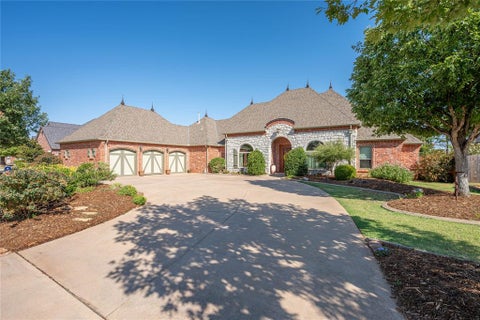 Photo of 417 NW 148th Terrace, Edmond, OK 73013 (MLS # 1248266)