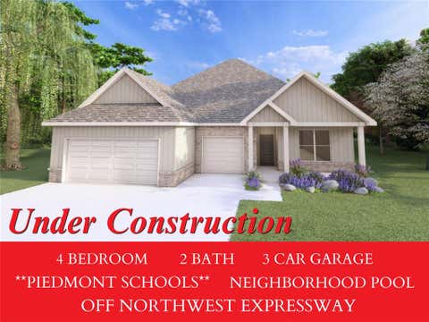 Photo of 14209 Center Village Way, Piedmont, OK 73078 (MLS # 1242625)