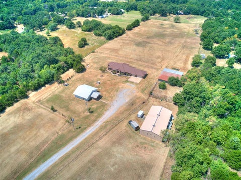 Photo of 2801 S Peebly Road, Choctaw, OK 73020 (MLS # 1229898)
