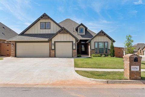 Photo of 9356 SW 43rd Street, Oklahoma City, OK 73179 (MLS # 1229573)