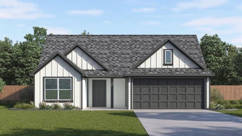 Photo of 9405 NW 77th Street, Yukon, OK 73099 (MLS # 1246027)