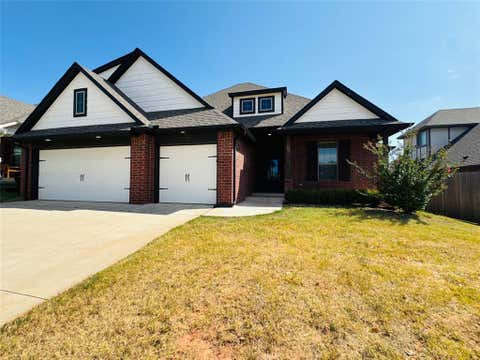 Photo of 1612 NE 35th Street, Oklahoma City, OK 73160 (MLS # 1245272)