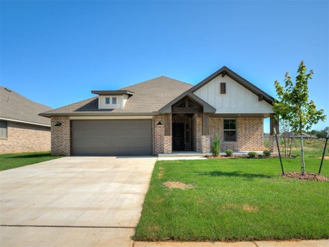 Photo of 1113 Wisteria Way, Noble, OK 73068 (MLS # 1239965)