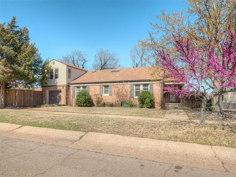Photo of 2201 N Gatewood Avenue, Oklahoma City, OK 73106 (MLS # 1229043)